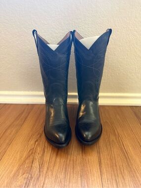 Alvie’s Mens Lamar cowboy boots